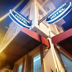 Door Hotel Istanbul