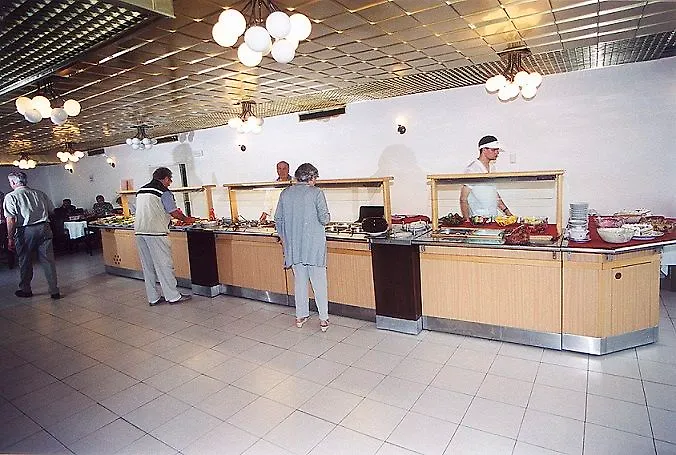 Hotel Ambassador - Free Parking Golden Sands