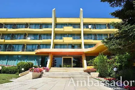 Hotel Ambassador - Free Parking 골든샌드