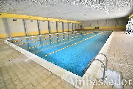 Hotel Ambassador - Free Parking Golden Sands